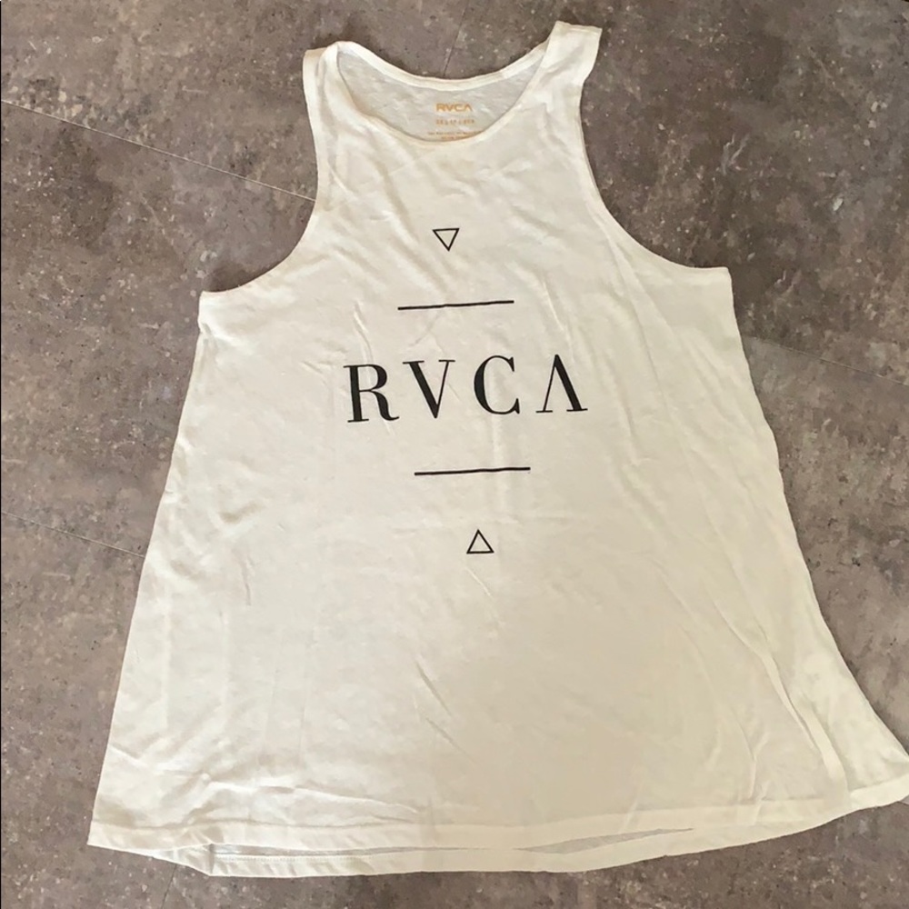 RVCA tank
